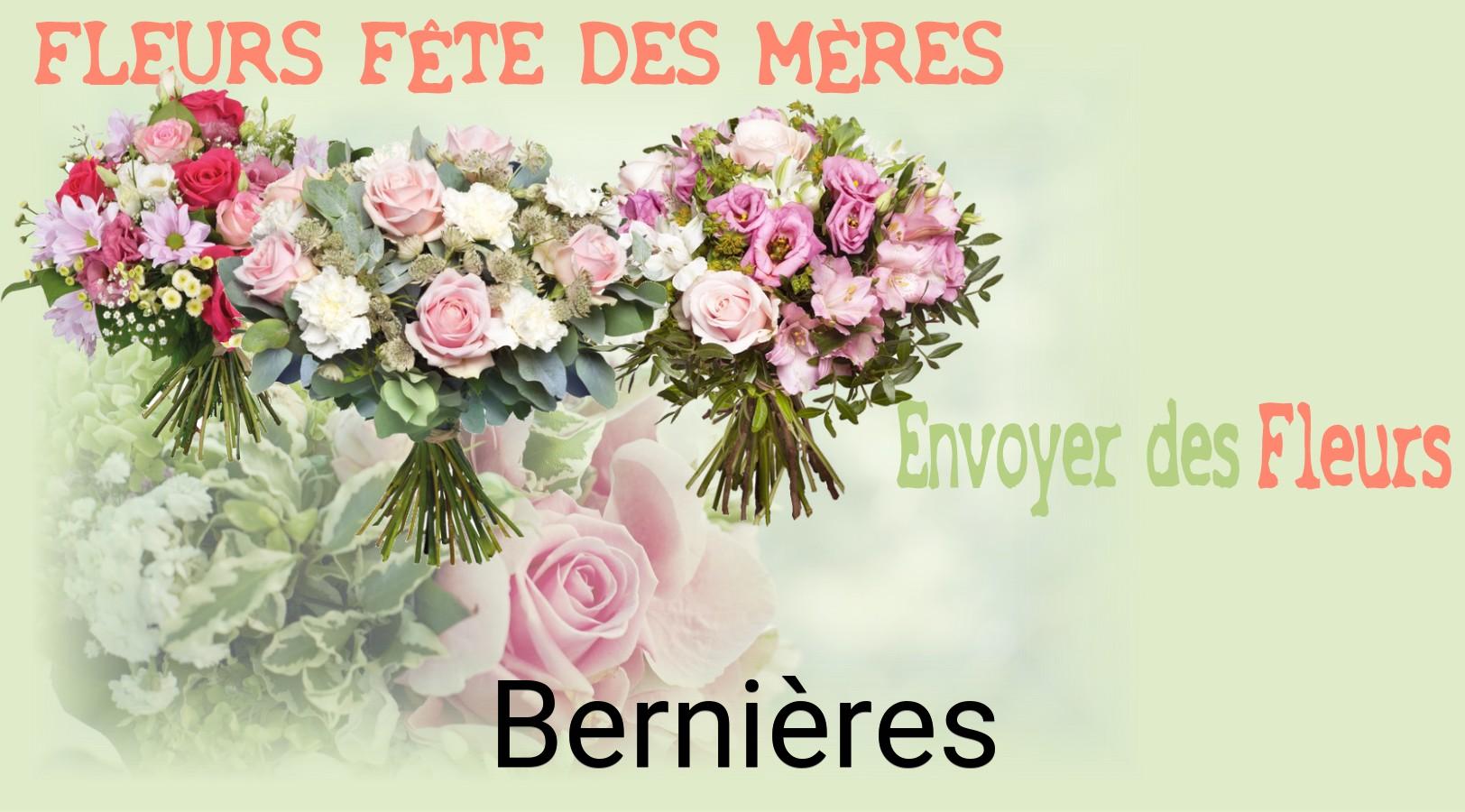 Bouquet de Fête des Mères livré à Bernières