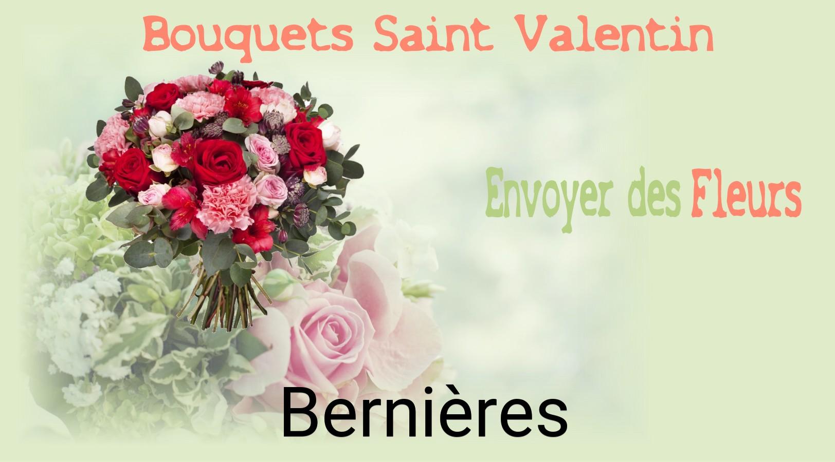 Roses de Saint-Valentin livrées à Bernières
