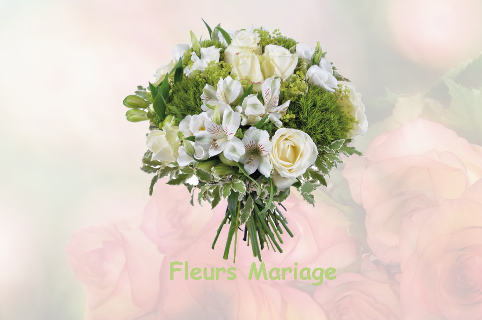 fleurs mariage BERNIERES